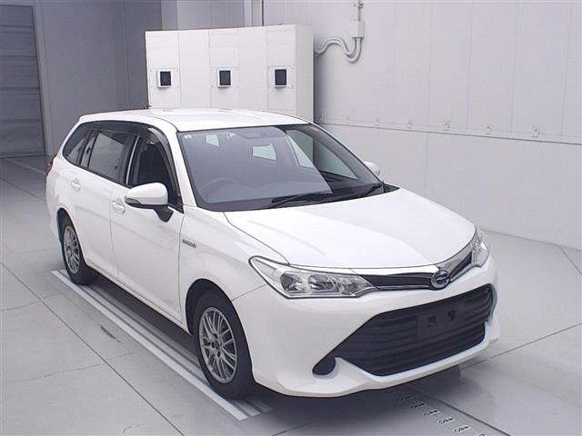 Toyota COROLLA FIELDER 2015 7017799-0