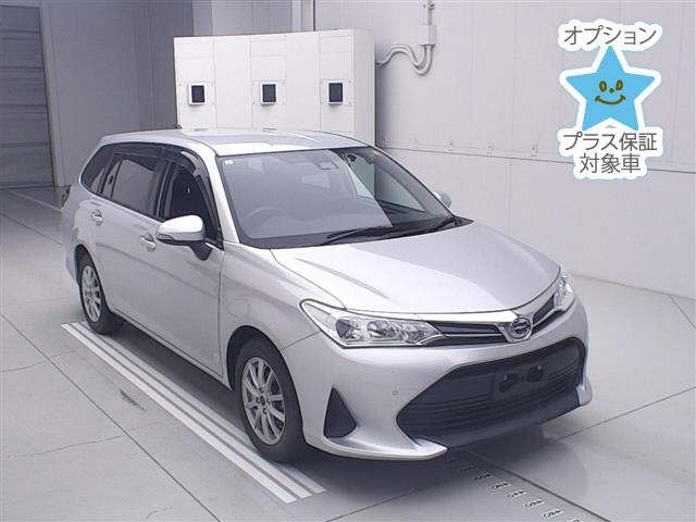 Toyota COROLLA FIELDER 2021 7017800-0