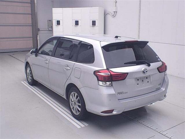 Toyota COROLLA FIELDER 2021 7017800-1
