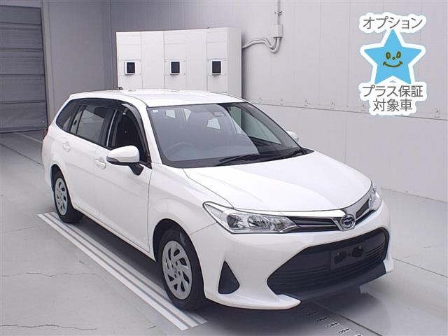 Toyota COROLLA FIELDER 2021 7017805-0