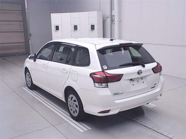 Toyota COROLLA FIELDER 2021 7017805-1