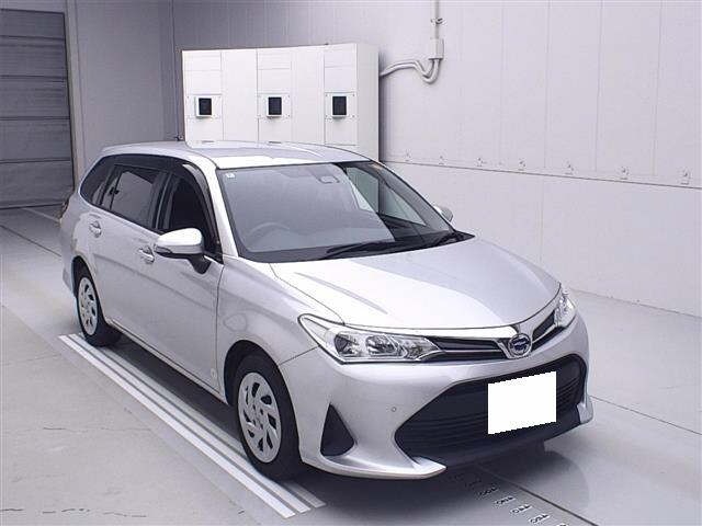 Toyota COROLLA FIELDER 2022 7017816-0