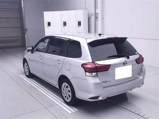 Toyota COROLLA FIELDER 2022 7017816-1