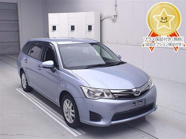 Toyota COROLLA FIELDER 2015 7017819-0
