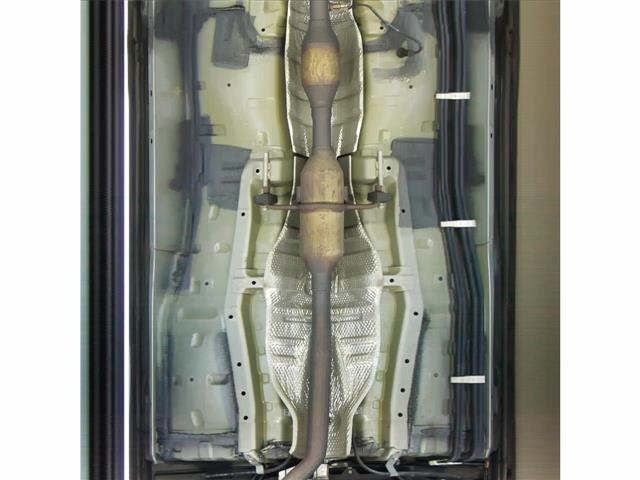 Toyota COROLLA FIELDER 2008 7017820-10
