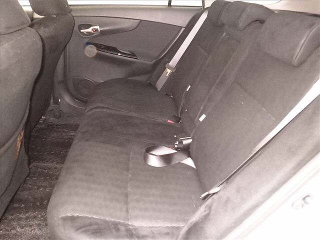 Toyota COROLLA FIELDER 2008 7017820-7