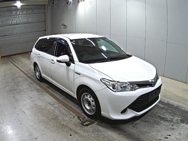 Toyota COROLLA FIELDER 2017 7017821-0