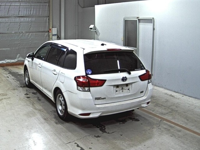 Toyota COROLLA FIELDER 2017 7017821-1