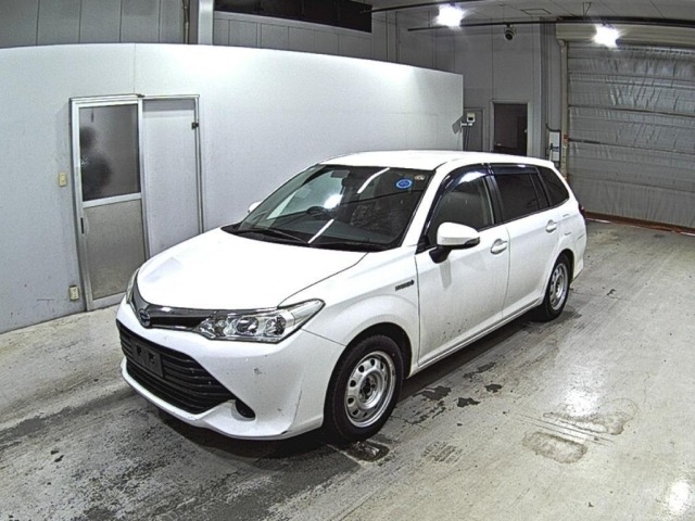 Toyota COROLLA FIELDER 2017 7017821-4