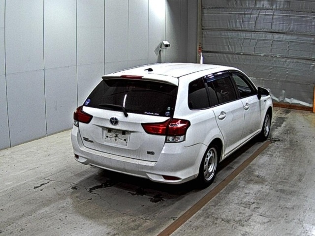 Toyota COROLLA FIELDER 2017 7017821-5