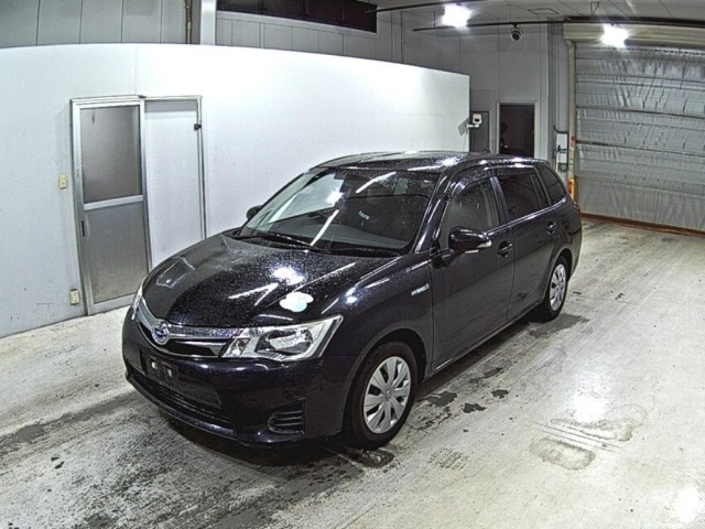 Toyota COROLLA FIELDER 2014 7017822-4