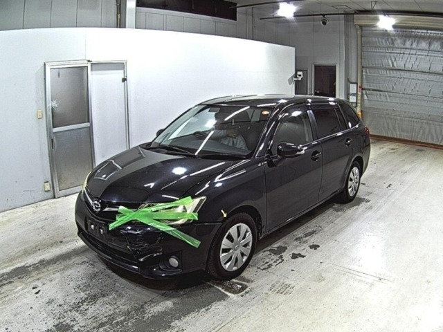 Toyota COROLLA FIELDER 2013 7017824-4