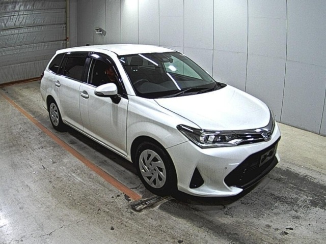 Toyota COROLLA FIELDER 2017 7017832-0