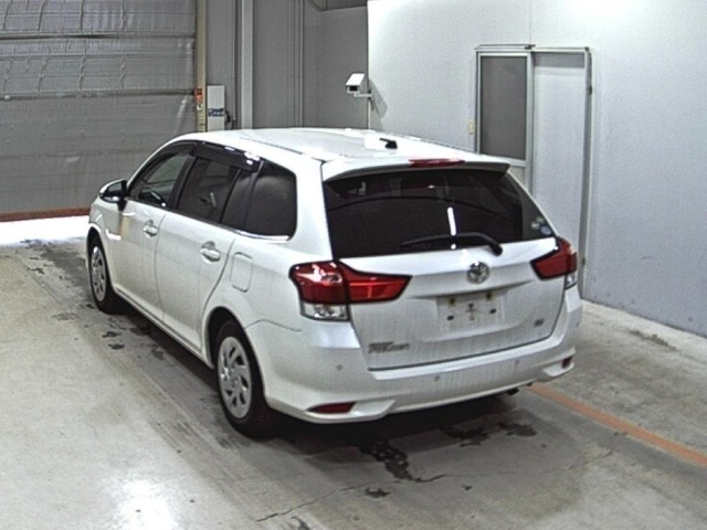 Toyota COROLLA FIELDER 2017 7017832-1