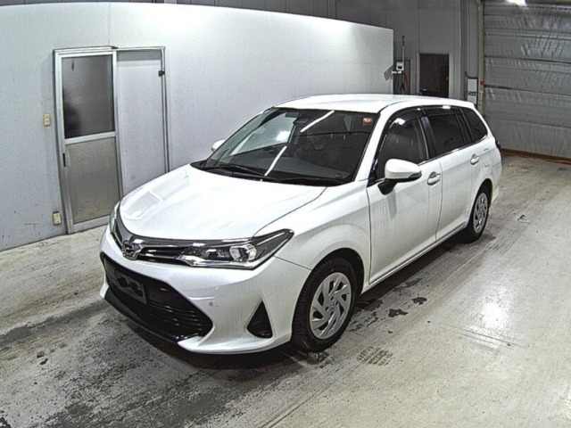 Toyota COROLLA FIELDER 2017 7017832-4