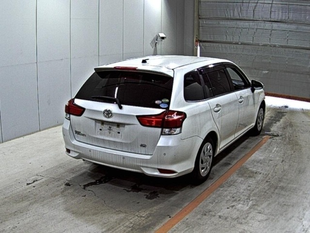 Toyota COROLLA FIELDER 2017 7017832-5