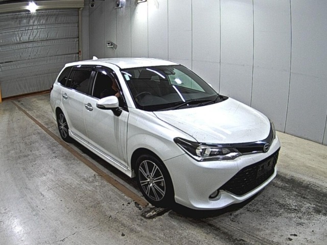 Toyota COROLLA FIELDER 2017 7017838-0
