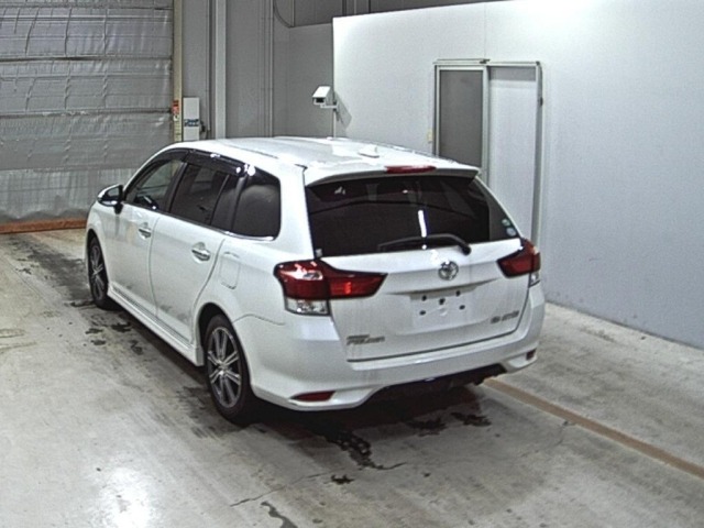 Toyota COROLLA FIELDER 2017 7017838-1