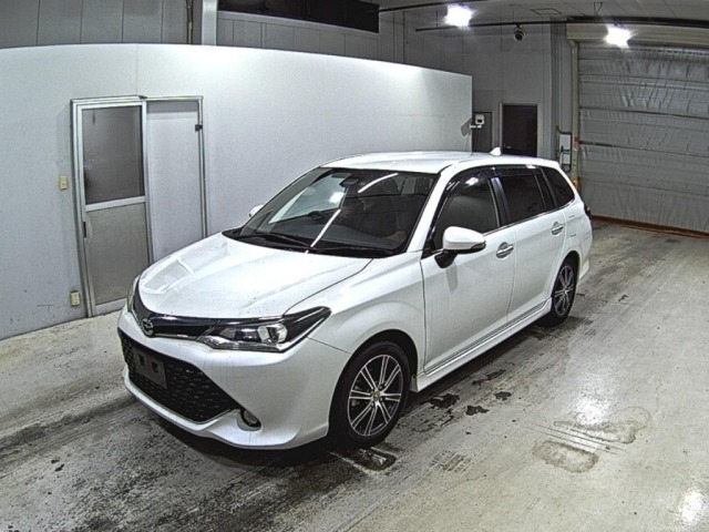 Toyota COROLLA FIELDER 2017 7017838-4