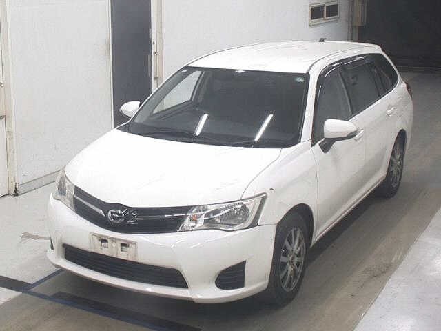 Toyota COROLLA FIELDER 2012 7017839-4