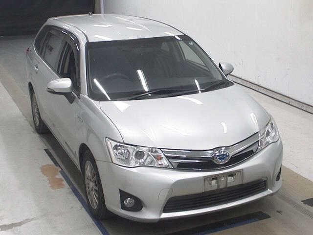 Toyota COROLLA FIELDER 2015 7017845-0