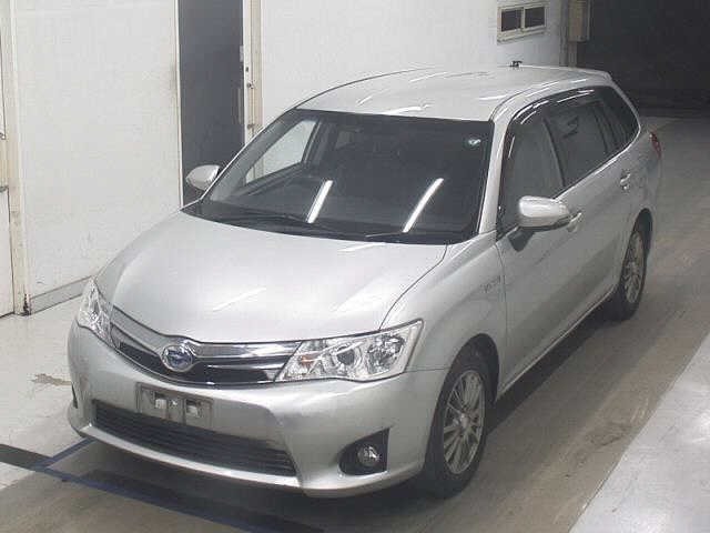 Toyota COROLLA FIELDER 2015 7017845-4