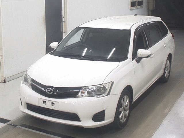 Toyota COROLLA FIELDER 2014 7017848-4