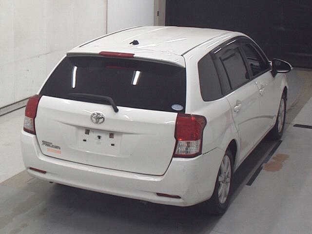 Toyota COROLLA FIELDER 2014 7017848-5