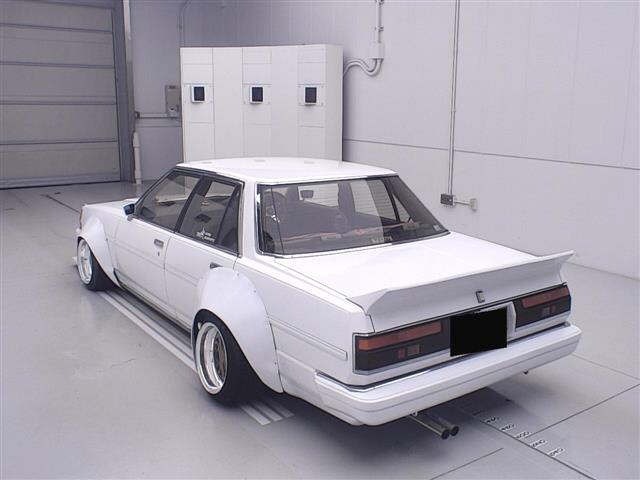 Toyota CRESTA 1988 7017385-1