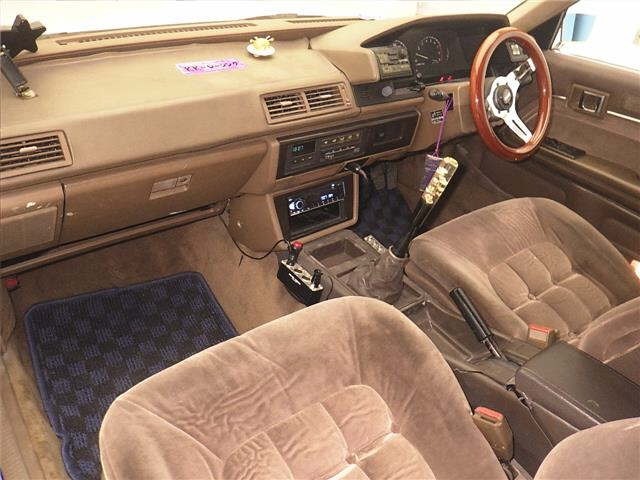 Toyota CRESTA 1988 7017385-4