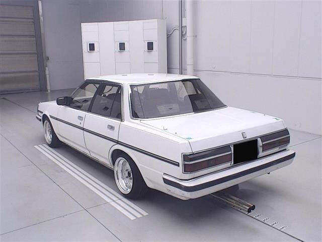 Toyota CRESTA 1987 7017387-1