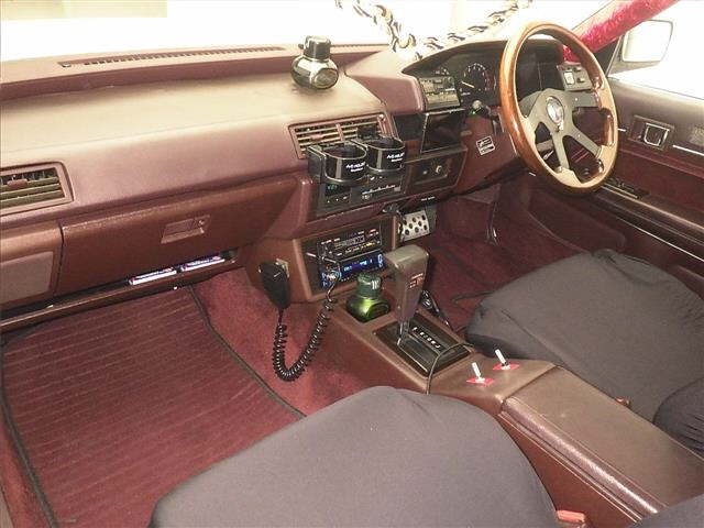 Toyota CRESTA 1987 7017387-4