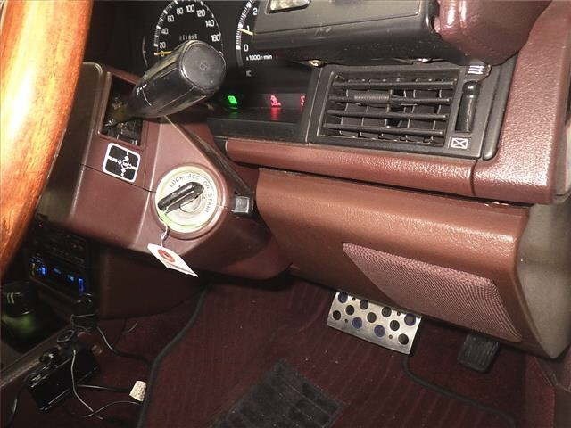 Toyota CRESTA 1987 7017387-8