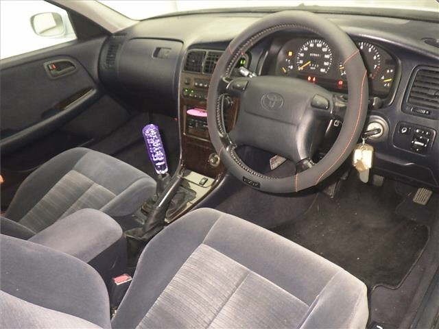 Toyota CRESTA 1995 7017393-3