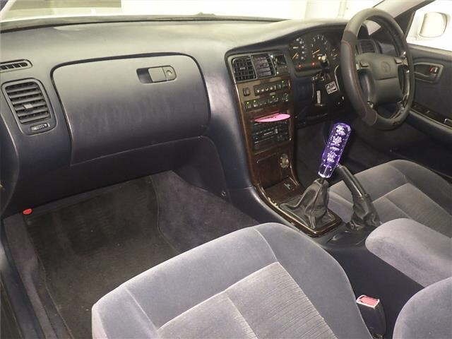 Toyota CRESTA 1995 7017393-4