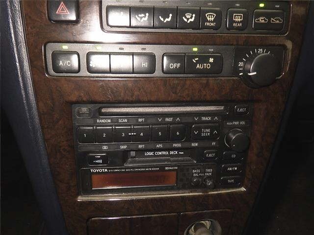 Toyota CRESTA 1995 7017393-6