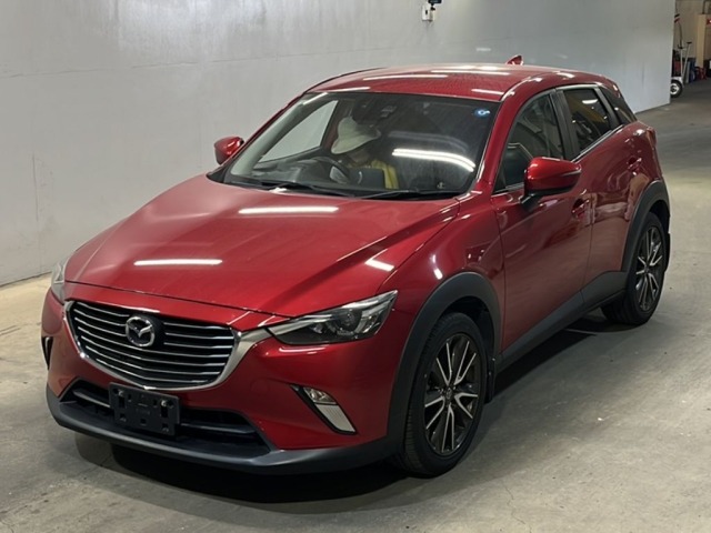 Mazda CX-3 2016 7019510-0