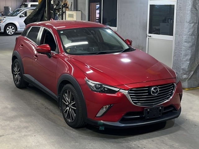 Mazda CX-3 2016 7019510-4