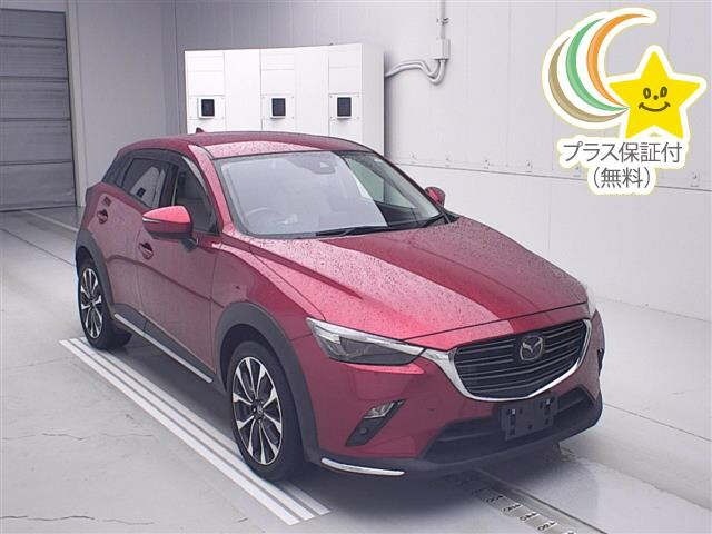 Mazda CX-3 2018 7020039-0