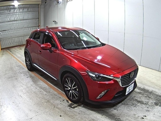 Mazda CX-3 2018 7020099-0