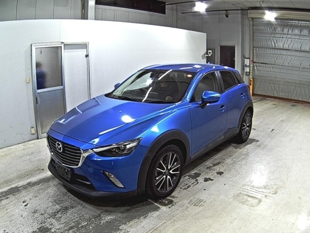 Mazda CX-3 2015 7020128-4