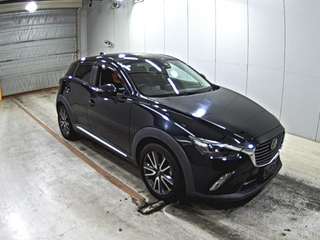 Mazda CX-3 2015 7020130-0