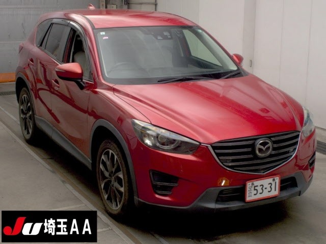 Mazda CX-5 2016 7022257-0