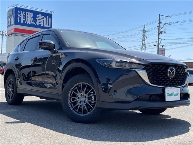 Mazda CX-5 2025 7022490-0