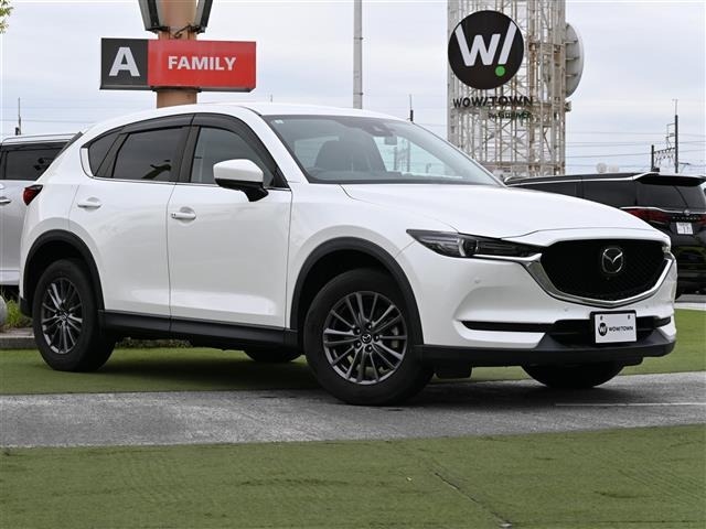 Mazda CX-5 2021 7022532-0