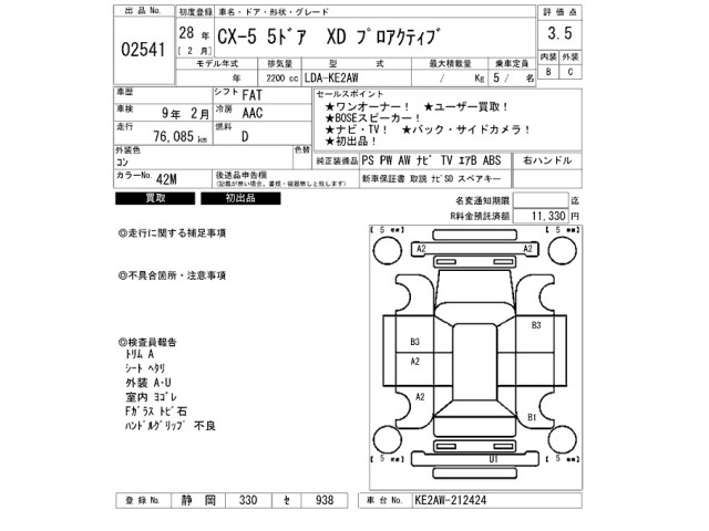 Mazda CX-5 2016 7022712-2