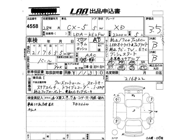 Mazda CX-5 2016 7022779-2