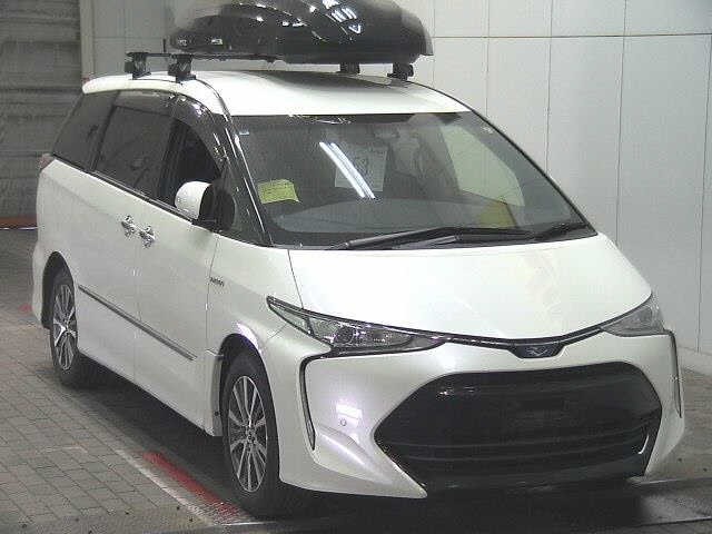 Toyota ESTIMA HYBRID 2017 7019186-0