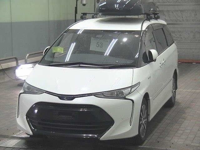 Toyota ESTIMA HYBRID 2017 7019186-4