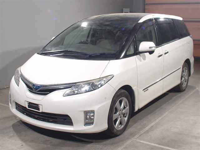 Toyota ESTIMA HYBRID 2009 7019210-0